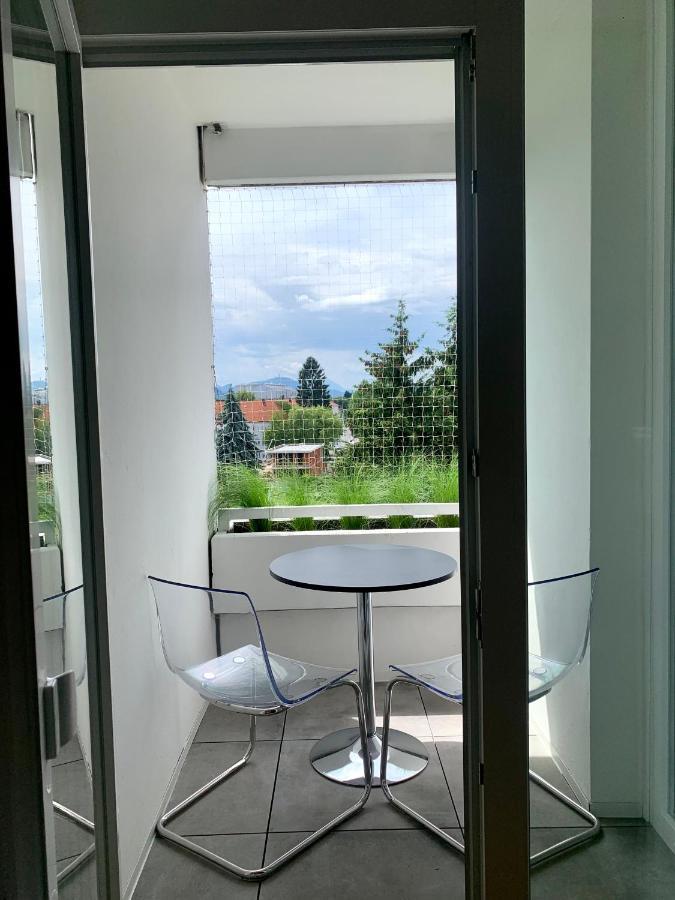 Appartement 509 Klagenfurt am Woerthersee Kültér fotó